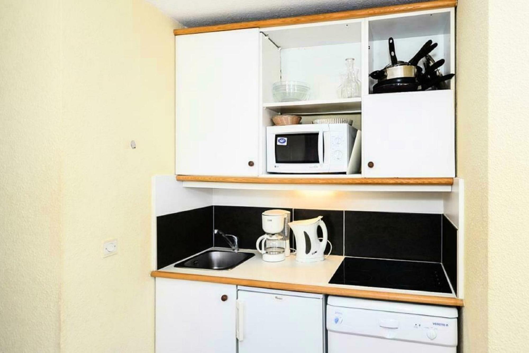 אבוריאז Residences Quartier Falaise - Maeva Home חדר תמונה