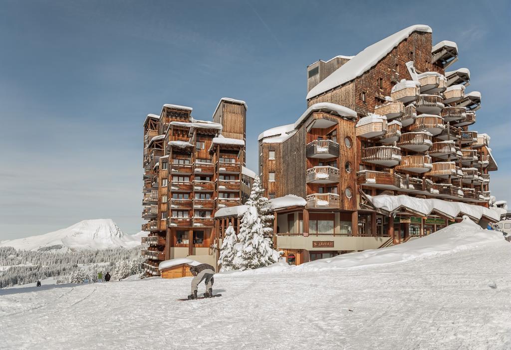 אבוריאז Residences Quartier Falaise - Maeva Home מראה חיצוני תמונה