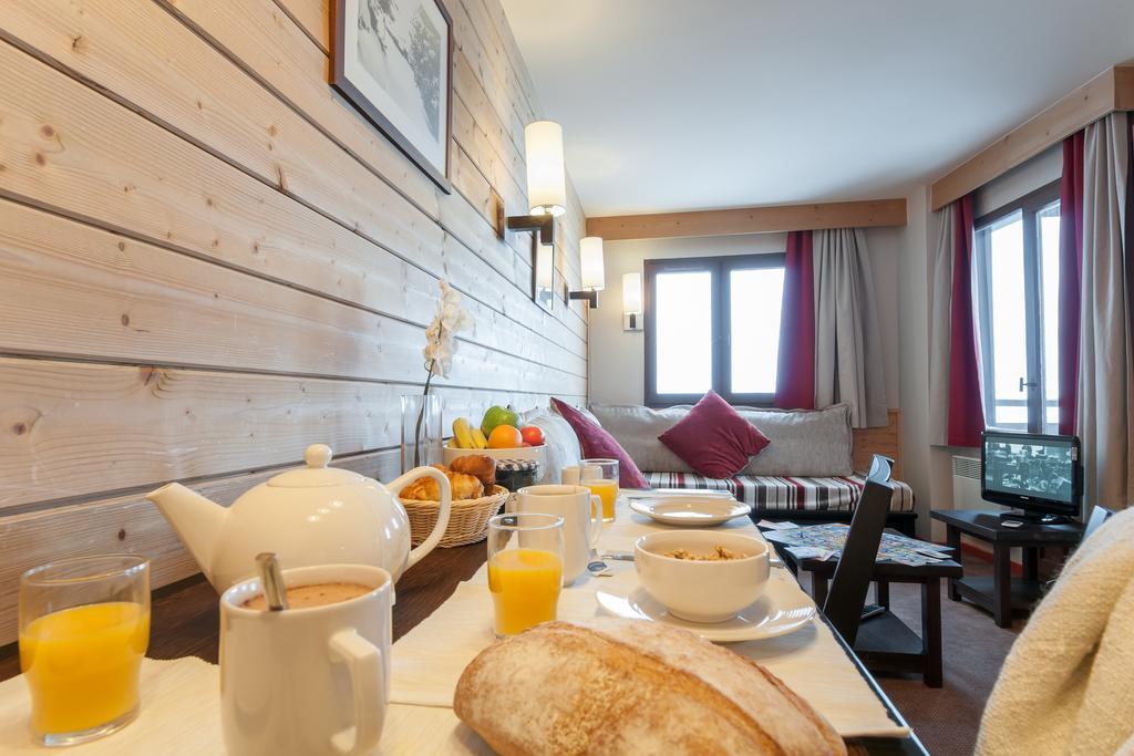 אבוריאז Residences Quartier Falaise - Maeva Home מראה חיצוני תמונה