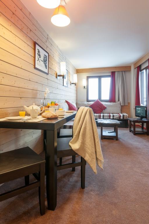 אבוריאז Residences Quartier Falaise - Maeva Home מראה חיצוני תמונה