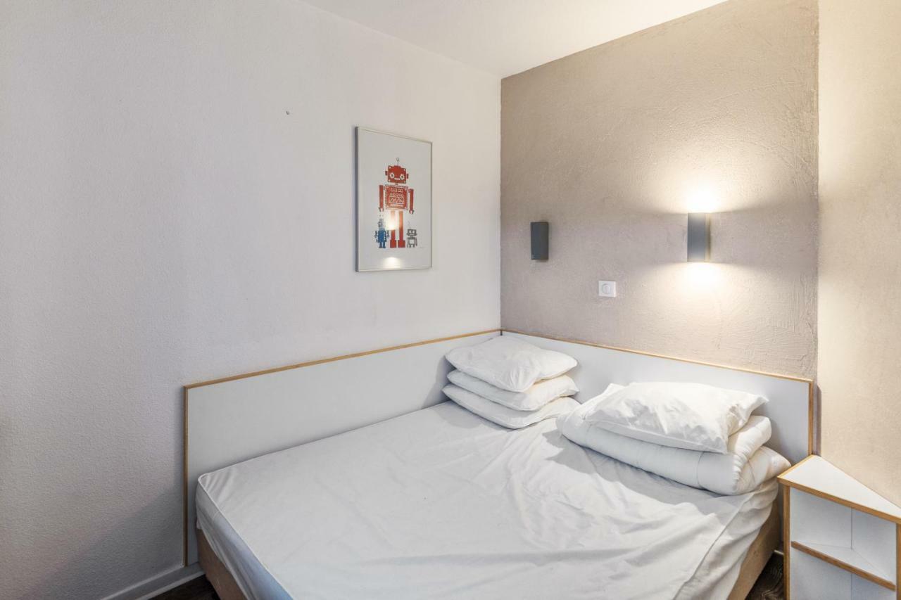 אבוריאז Residences Quartier Falaise - Maeva Home חדר תמונה