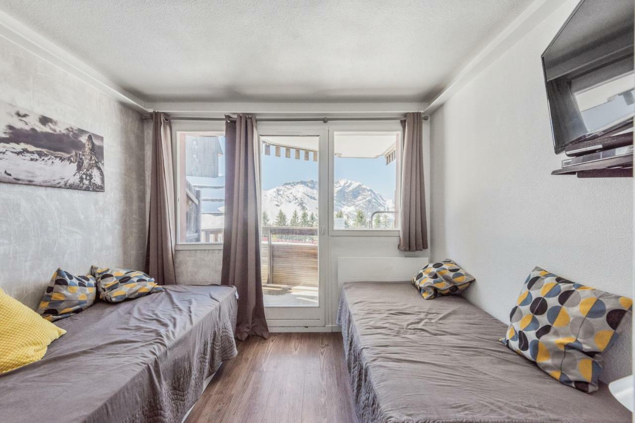 אבוריאז Residences Quartier Falaise - Maeva Home חדר תמונה