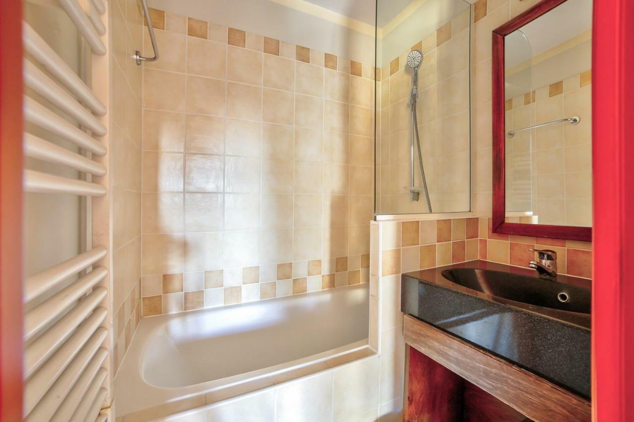 אבוריאז Residences Quartier Falaise - Maeva Home חדר תמונה