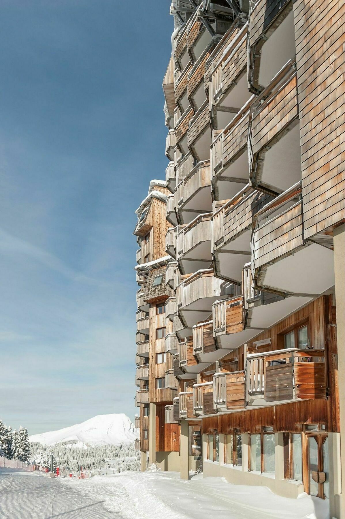 אבוריאז Residences Quartier Falaise - Maeva Home מראה חיצוני תמונה