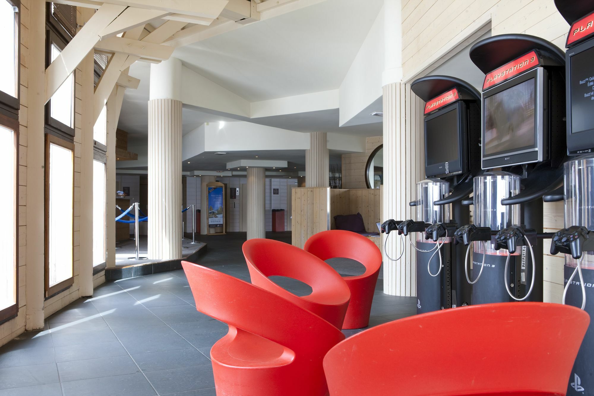 אבוריאז Residences Quartier Falaise - Maeva Home מראה חיצוני תמונה