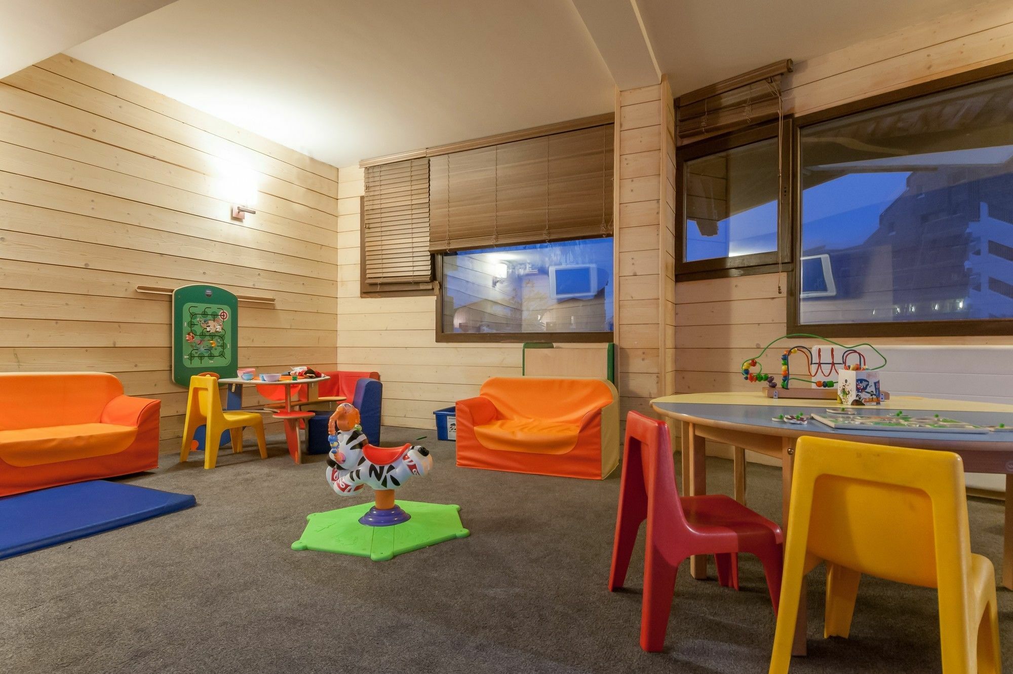 אבוריאז Residences Quartier Falaise - Maeva Home מראה חיצוני תמונה