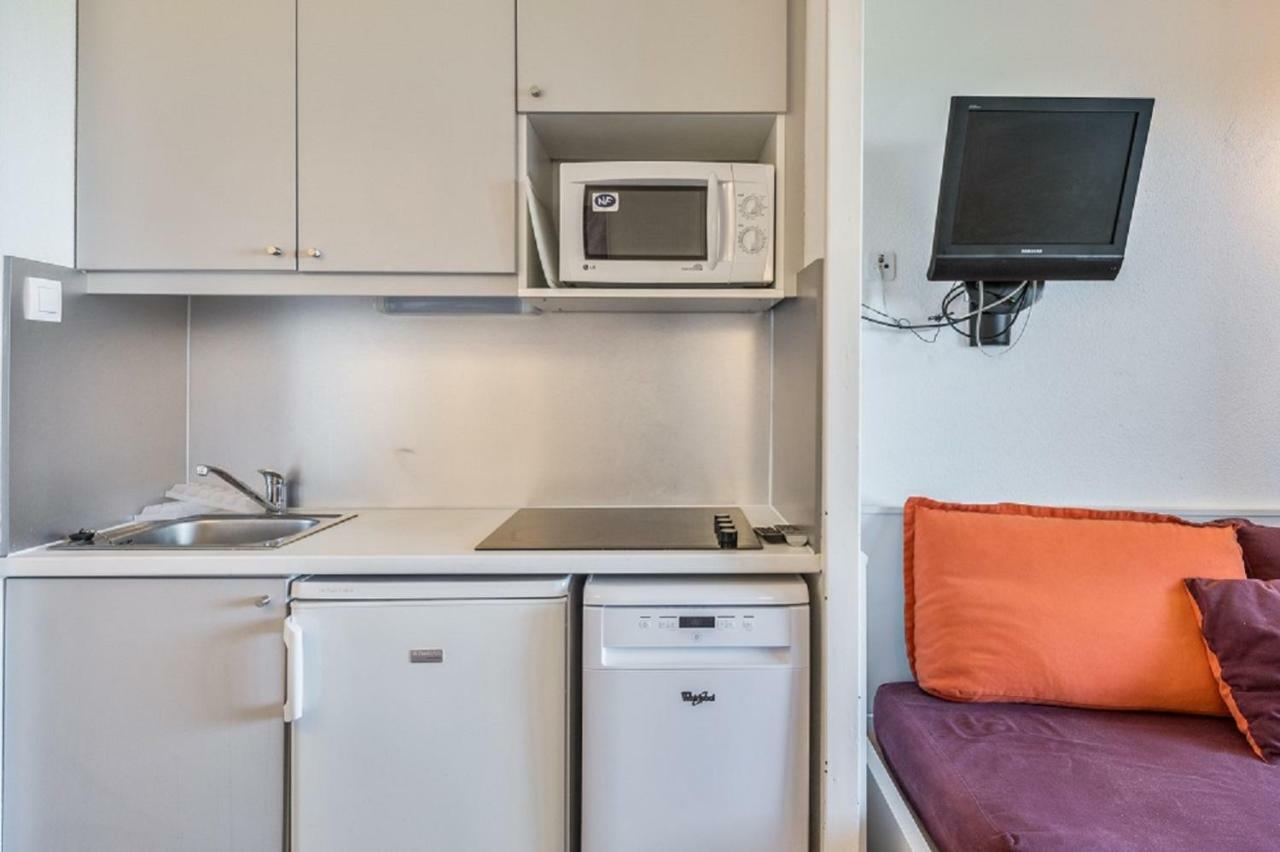 אבוריאז Residences Quartier Falaise - Maeva Home מראה חיצוני תמונה