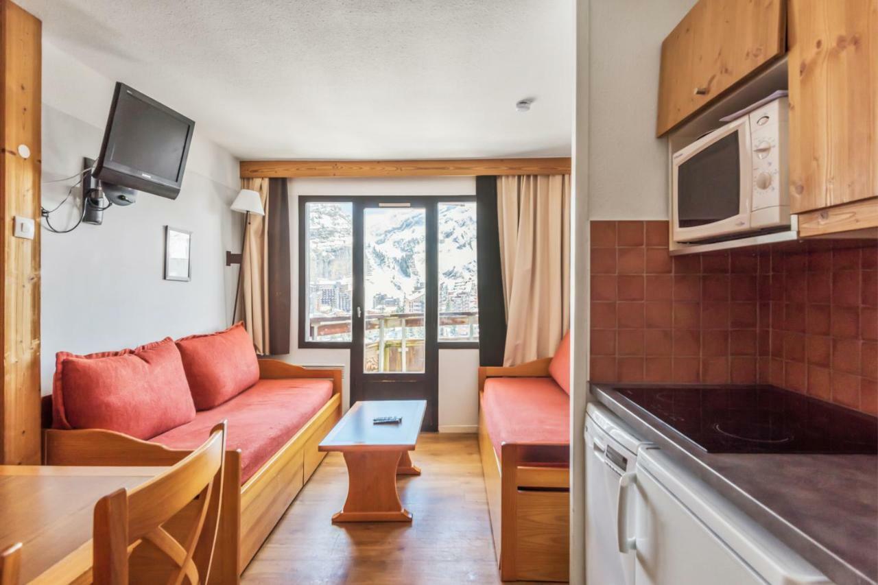 אבוריאז Residences Quartier Falaise - Maeva Home מראה חיצוני תמונה