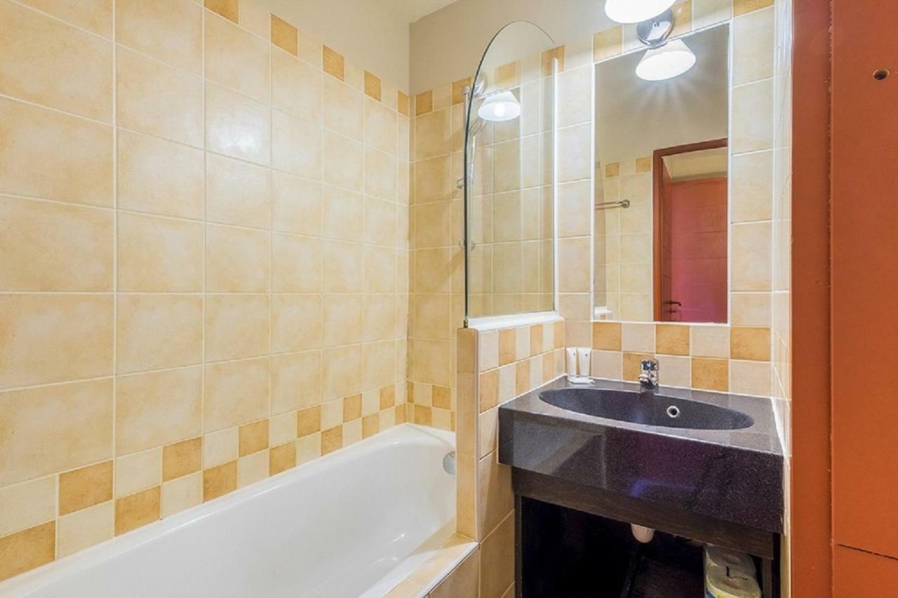 אבוריאז Residences Quartier Falaise - Maeva Home מראה חיצוני תמונה