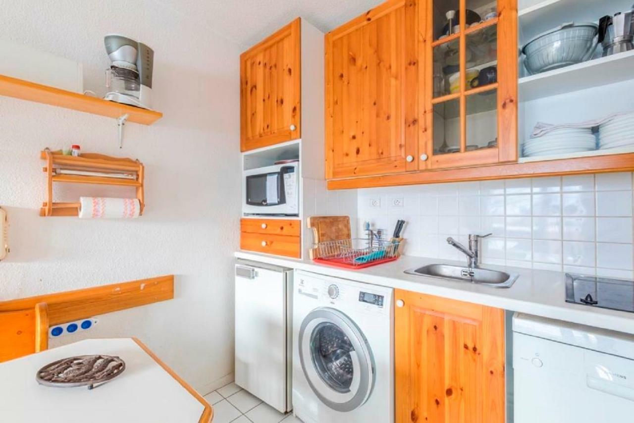 אבוריאז Residences Quartier Falaise - Maeva Home מראה חיצוני תמונה